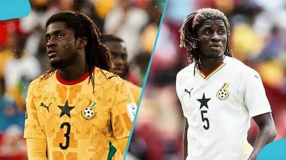 “Sorry, Ghana”: Black Stars midfielder Caleb Yirenkyi apologises after World Cup exit