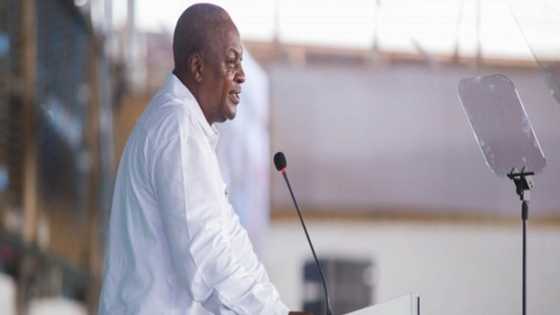 Mahama to introduce free tertiary education in 2020 manifesto - NDC communication member (Video)