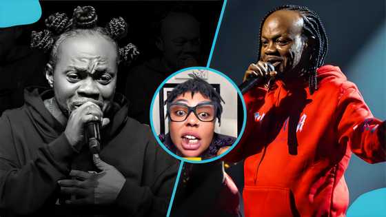Afia Schwarzenegger shares the alleged cause of Daddy Lumba's death and the location of his resting place