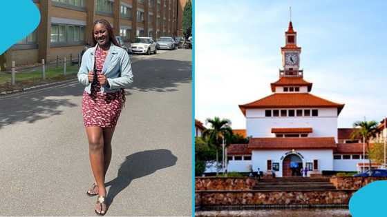 First-class UG student decides to remain in China to do business: "There is money here"