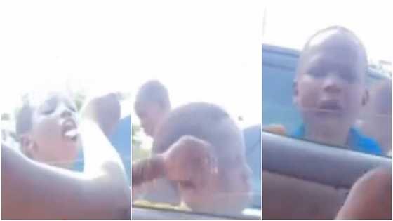 Video drops as social media jabs 'kind' lady who fed street kids ice cream with 1 spoon