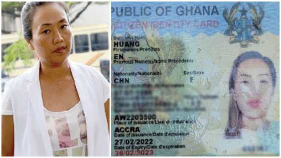 How Aisha Huang entered Ghana and secured Ghana Card unnoticed