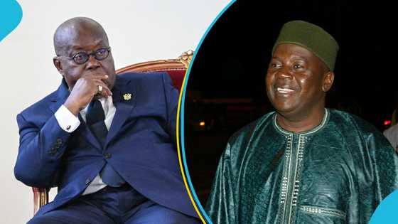 “People of Yendi are ecstatic”: Statue of the late Aliu Mahama to be mounted in Yendi to honour him