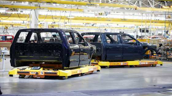 Ford's US car sales rise despite semiconductor crunch