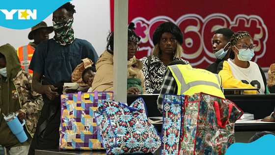 Another batch of Ghanaians expected to escape South Africa after xenophobic tensions