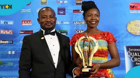 Ghanaian couple shares remarkable journey, building over 500 apartments in Ghana