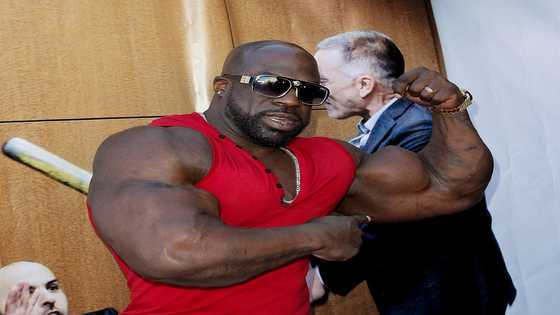 Kali muscle: the ex-con bodybuilder's age, wife, net worth, diet