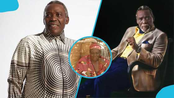 US Mission pays tribute to Olu Jacobs, celebrates his global impact