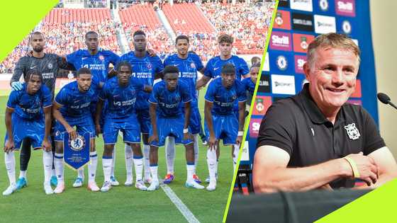 Wrexham coach subtly trolls Chelsea after pre-season draw in the USA