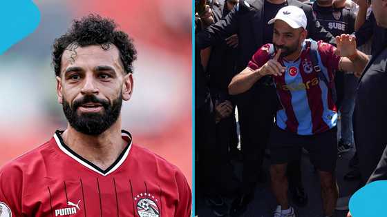 Liverpool legend Mo Salah 'jokingly' predicted to get hair transplant touch-up ahead of Turkey move