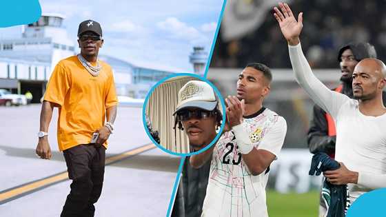 Shatta Wale breaks silence on Black Stars struggles after his $100,000 donation