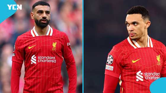 Details about alleged fight between Salah and Arnold before PSG clash, video