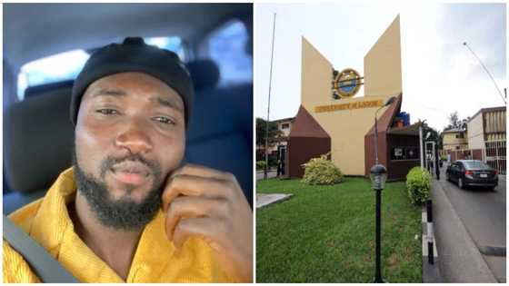 First-class graduate who was 'rejected' by African jobs gets big role in London