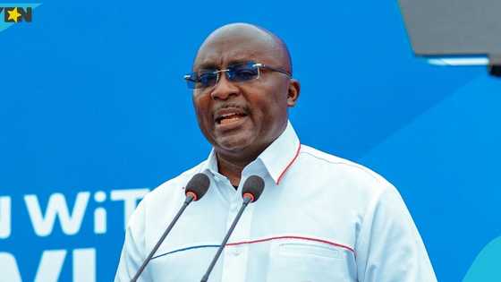 "Our institutions of democracy are being undermined": Bawumia speaks on Kpandai election rerun