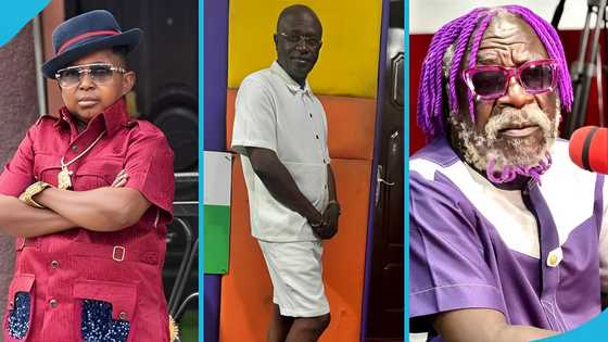 Wayoosi and Oboy Siki blast Kwame Nkrumah Tikese over calling Ashanti Regional Minister a 'small boy"