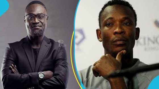 John Paintsil Vs Countryman Songo: Journalist's verbal abuse video pops up, netizens react