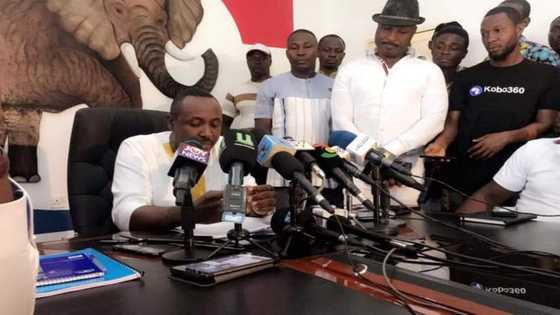 Mahama has nothing new to offer Ghana - NPP counters NDC claims on state of economy