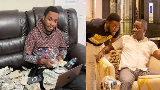 You are a nobody - Twene Jonas descends on Kennedy Osei for advising people to sleep