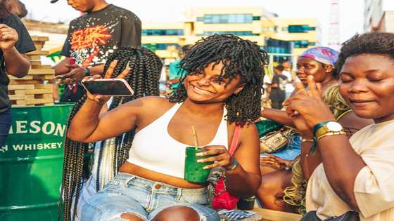 Ghanaians Commemorate Independence With Epic Celebration at Jameson Connects 2023