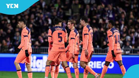 Barcelona defender may exit after club proposes wage cut