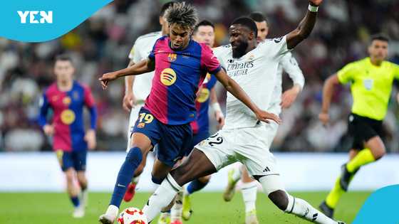 The reason why Lamine Yamal is better than Vinicius Junior