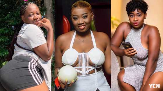 7 'wrowroho' photos of the half-naked actress which have taken over the internet