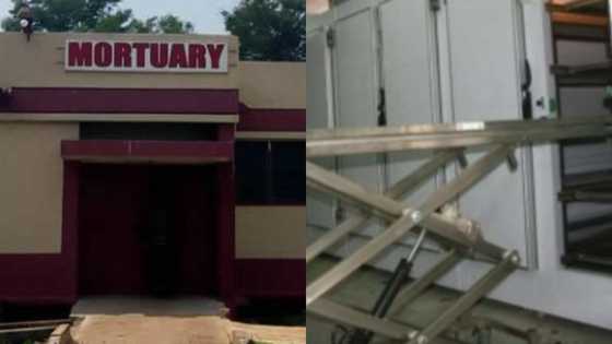 I was called to pick the body of a 9-year-old boy to the morgue but he coughed - Mortuary man