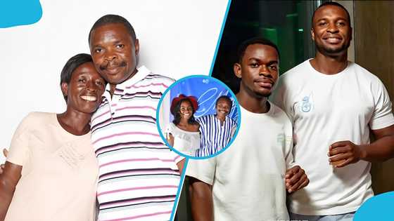 Elder Frank Donkor’s only surviving child surfaces after sons’ tragic passing
