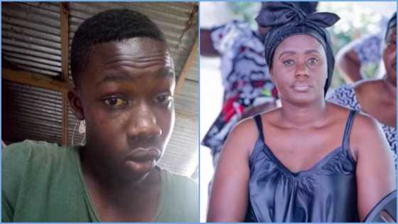 Brother of Afia Ahenkan demands justice, appeals to police to probe agency that recommended Alister