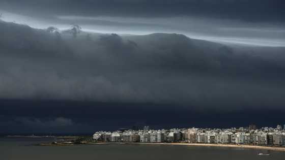 Swiss Re warns insured disaster losses could double in a decade