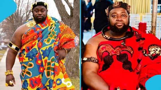 Okuapeman Chicago Krontihene Barima Nana Akwasi Agyepong passes away, tributes pour in