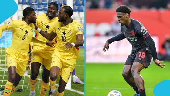 Talented Dutch Born Winger Opens Up About Choosing to Play for Ghana