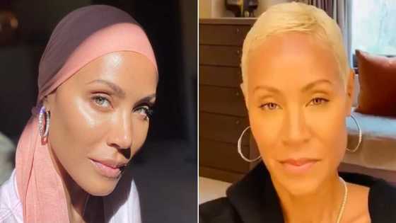 Jada Pinkett Smith’s new hairdo has some feeling like she may be missing 2Pac