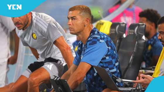 Why Ronaldo was taken off before Al Nassr's dramatic comeback win vs Al Ettifaq