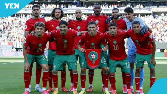 Morocco break almost 100 years of World Cup history during Brazil draw