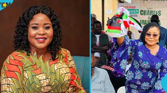 Former Afram Plains North MP Betty Krosby Mensah joins NDC women’s organiser race