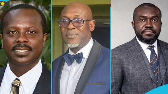 Kwaku Azar, Kofi Bentil, Gary Ninako, Barker-Vormawor react to Supreme Court delegate system ruling