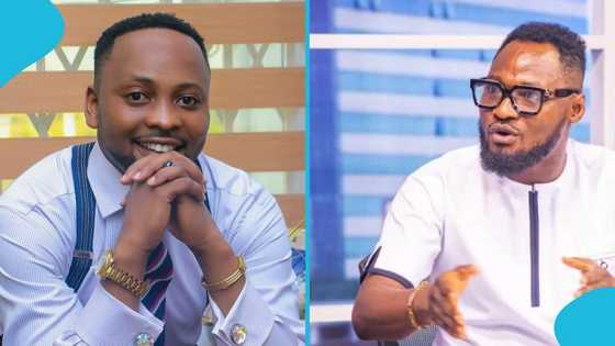 Ghanaian pastor unveils how Funny Face's destiny changed after eating a toffee: "I pray God intervenes"