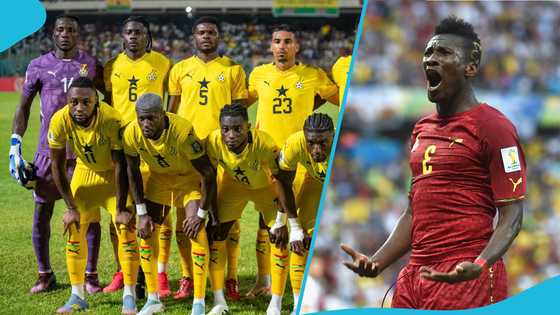 Asamoah Gyan sends encouraging message to Black Stars ahead of 2026 WCQ