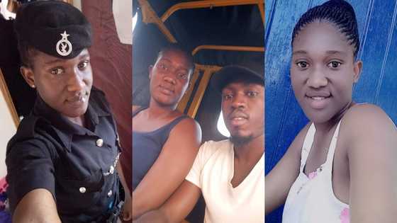 Boyfriend of Damongo policewoman allegedly killed her after clashing with a soldier 'rival' - Landlord drops more details