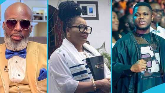 Kumchacha backs Sammy Gyamfi amid Nana Agradaa dollar gift controversy: "Don't sack him"