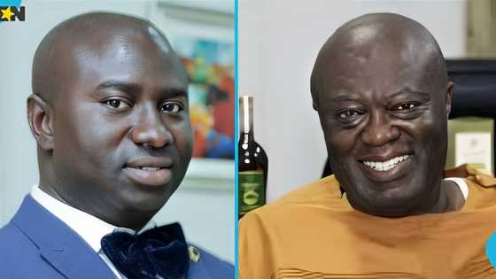 Former GIHOC MD Maxwell Kofi Jumah arrested by National Security operatives
