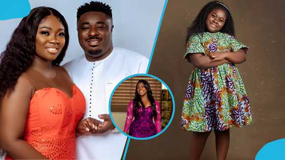 Stacy Amoateng's second daughter Beyonce looks all grown up as her mum celebrates her 16th birthday