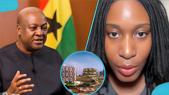 Woman calls on govt to change Ghana’s capital from Accra to Kumasi or Ho, “1000s fighting for one room”