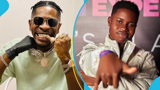Shatta Wale praises Peller after visit to Ghana, drops heartwarming message