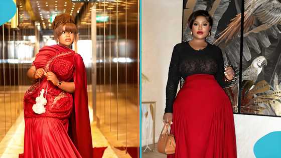 Ghanaian preacher shares vision about Aba Dope, advises her on what to do