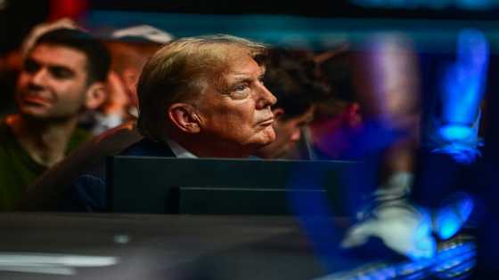 Trump hosts fundraiser in Florida in funding match with Biden