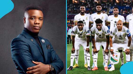 Prophet Telvin returns after 21-days with final prediction on Black Stars' World Cup journey