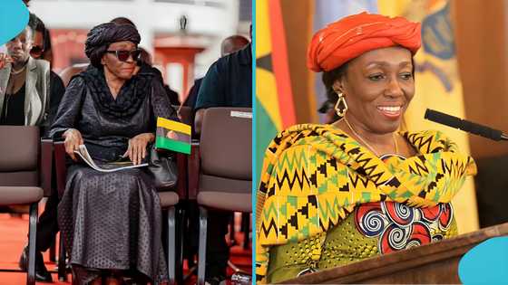 Nana Konadu Agyemang's message to Gifty Anti two days prior to her passing breaks hearts