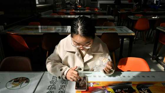 Young Chinese women find virtual love in 'Deepspace'